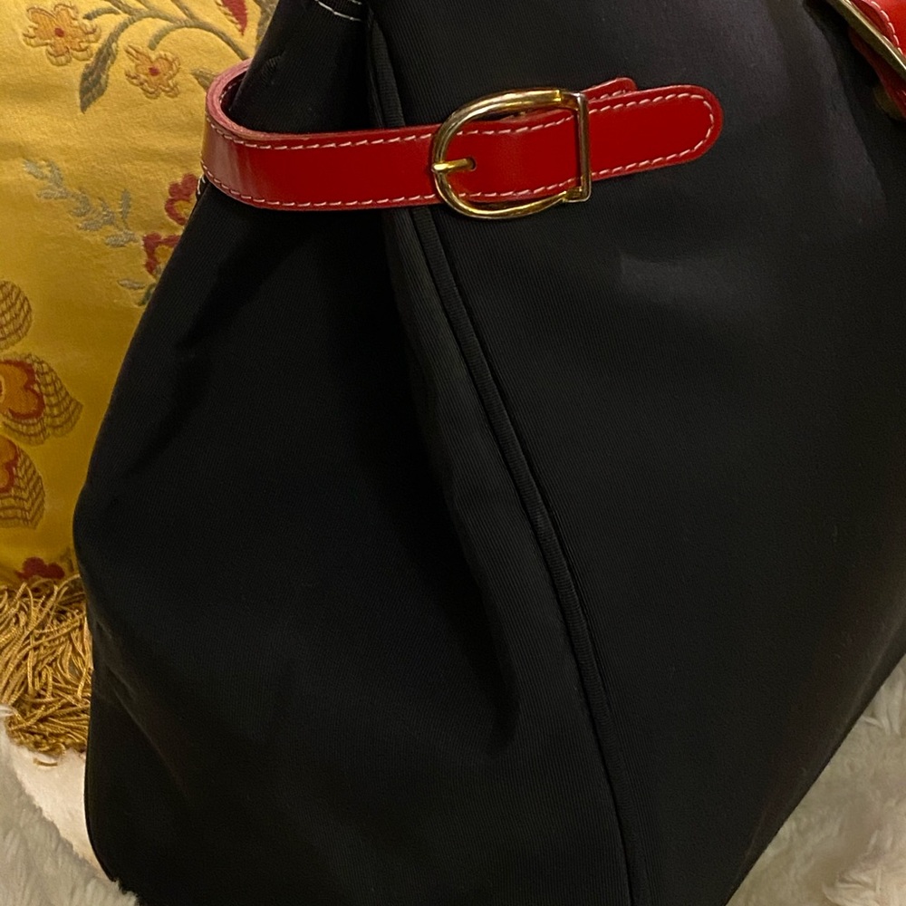 🌸 SISLEY PARIS BLACK BAG - Picture 4 of 16